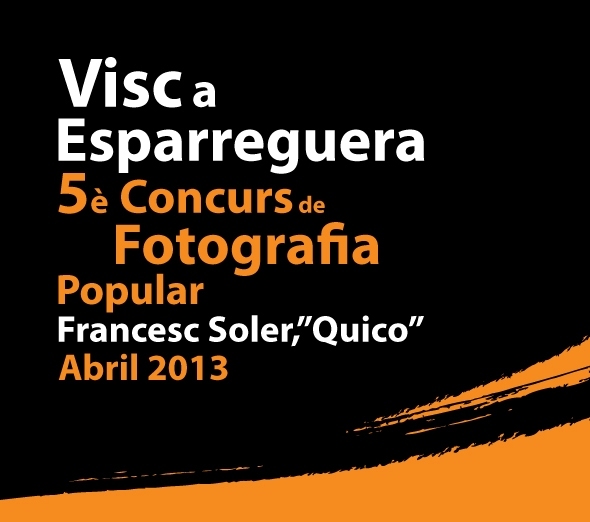 concurs de fotografia Francesc Soler "Quico"